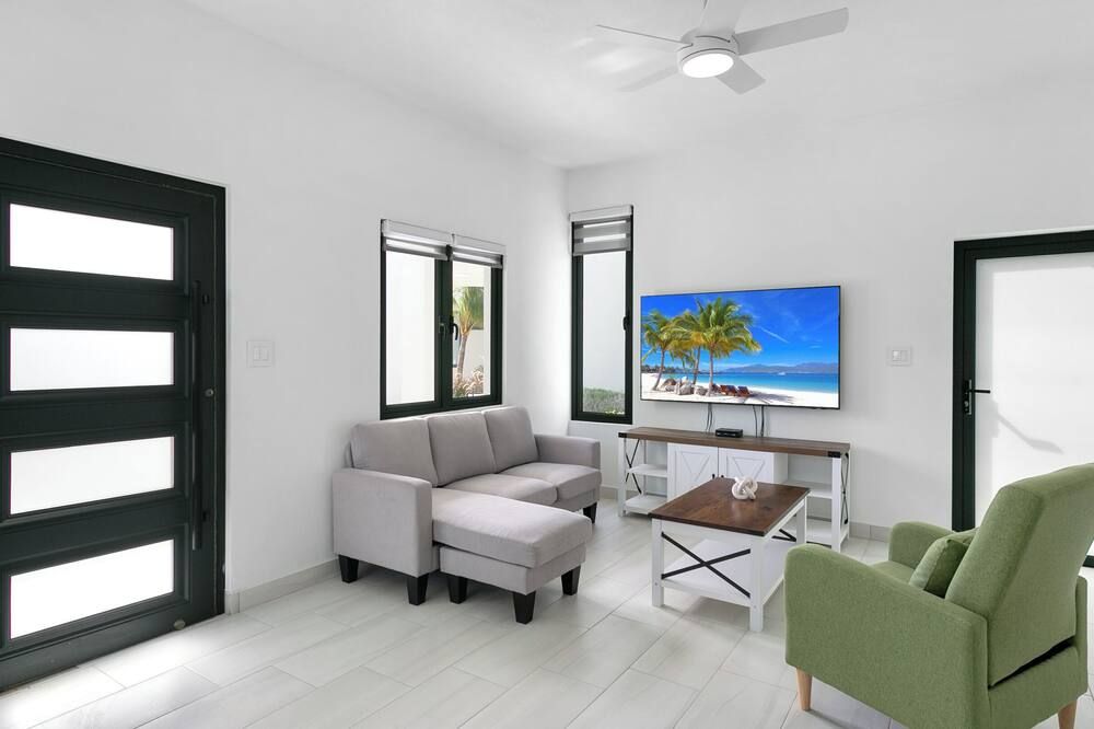 Genesis Residences - Shoal Bay - סלון