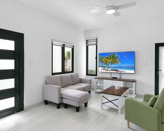 Genesis Residences - Shoal Bay - סלון