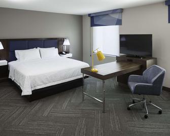 Hampton Inn & Suites Phoenix Downtown - Phoenix - Bedroom