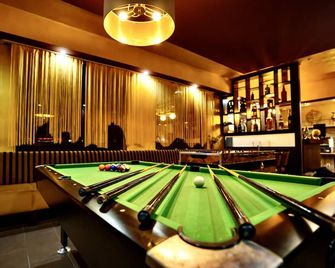 Parkhotel Lindenhof - Kostenlose Parkplätze - Offenbach am Main