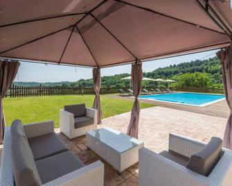 Villa La Fonte 14 - Ripatransone - Pool