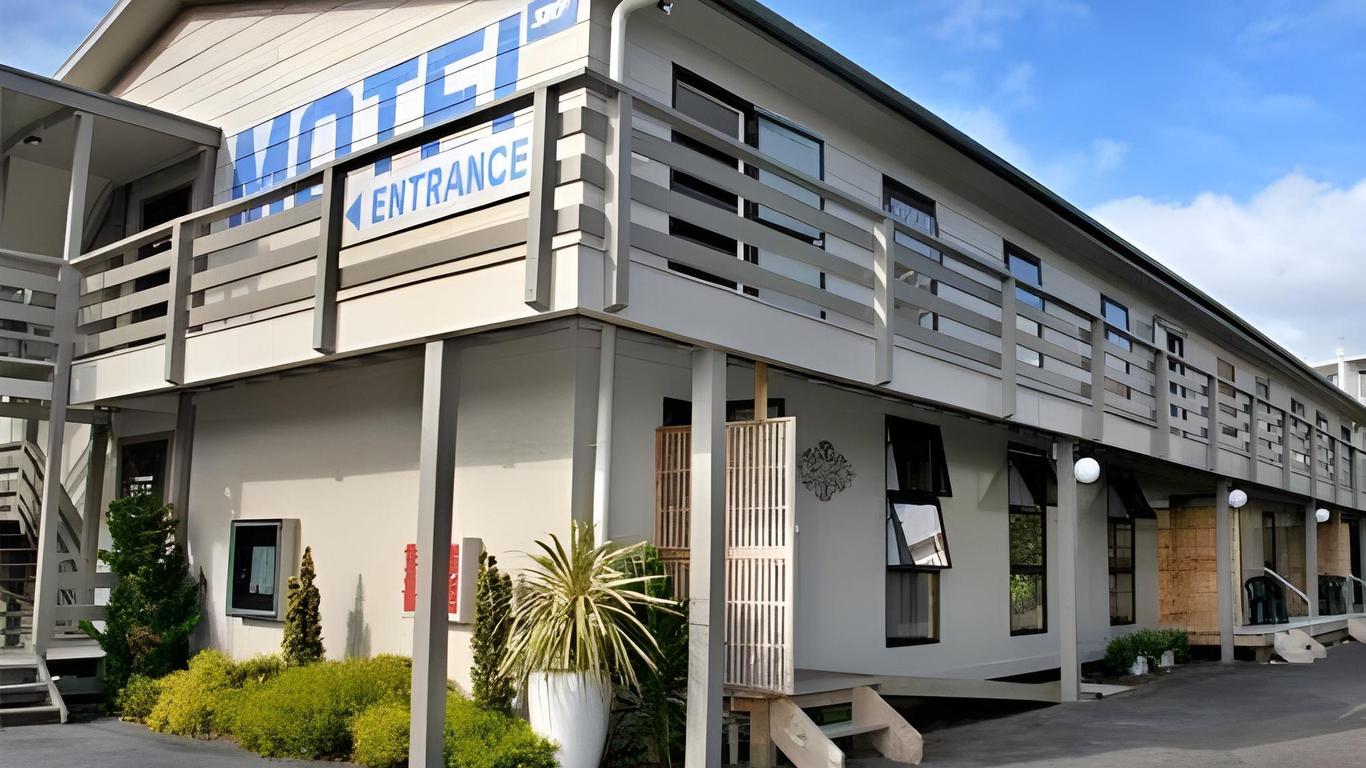 Carrington Motel