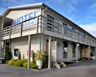 Carrington Motel - New Plymouth - Edifício