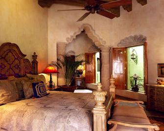 Hacienda de Los Santos - Alamos - Bedroom