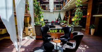 Grand Hotel Boutique - Rzeszow - Lounge