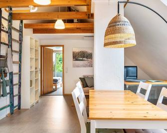 Ferienwohnung Marienstraße - Herdwangen-Schönach - Comedor