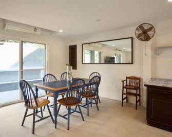 Teera Villa Chiang Mai - Chiang Mai - Dining room