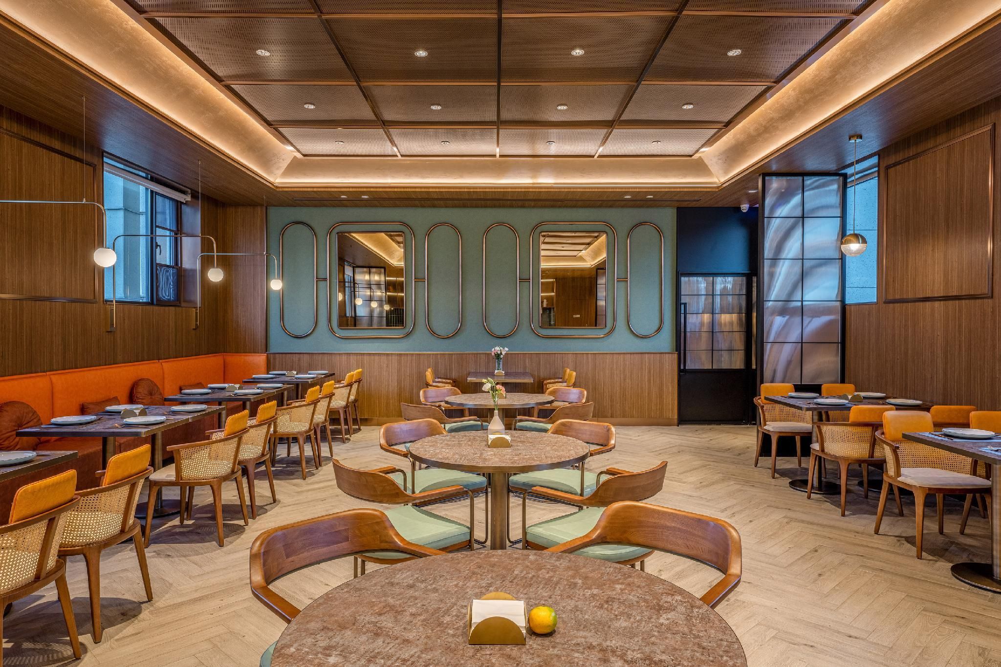 Orange Hotel Tianjin Haiguang Temple