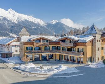 Apartment Torri di Seefeld - Seefeld - Bygning