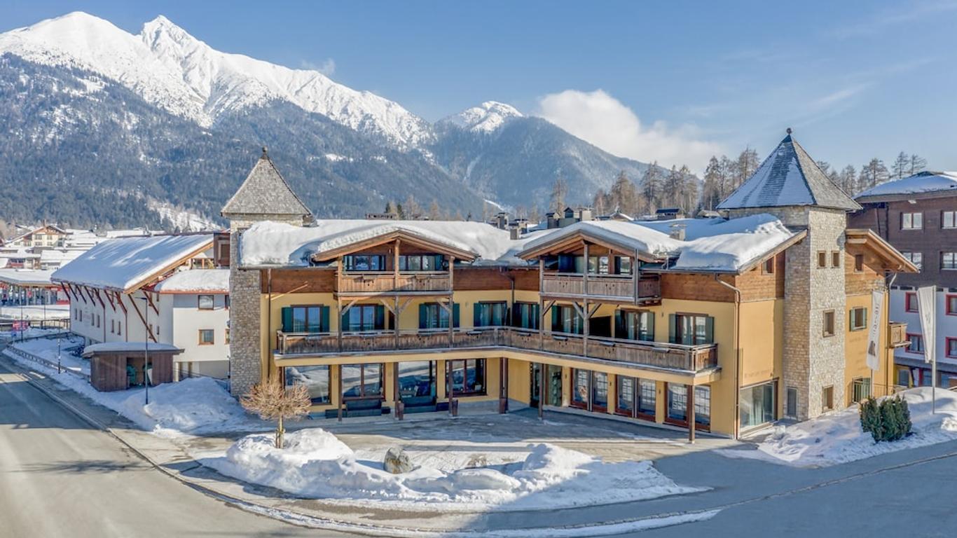 Apartment Torri di Seefeld