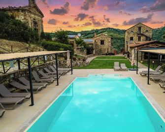 Le Querce Farmhouse - Agropoli - Pool