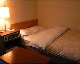 Kitaguchi Hotel - Kitami - Slaapkamer