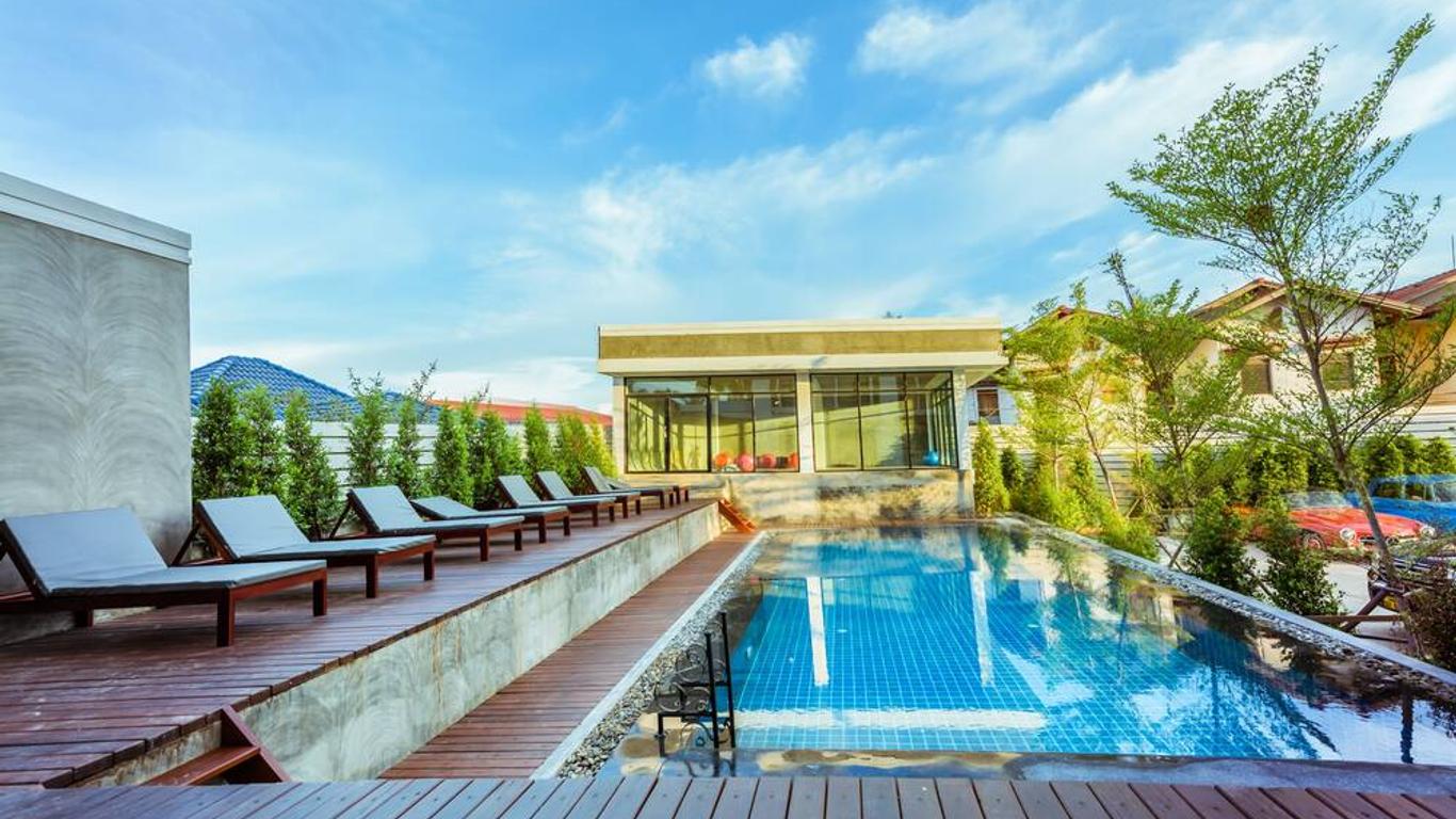 S Park Design Hotel