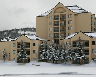 Studio - Marriott's Mountain Valley Lodge - Full Resort Access - Breckenridge - Gebäude