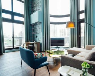 Chez Nous - Taipei City - Living room
