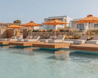 Aelo Mykonos Hotel - Platis Gialos - Piscina