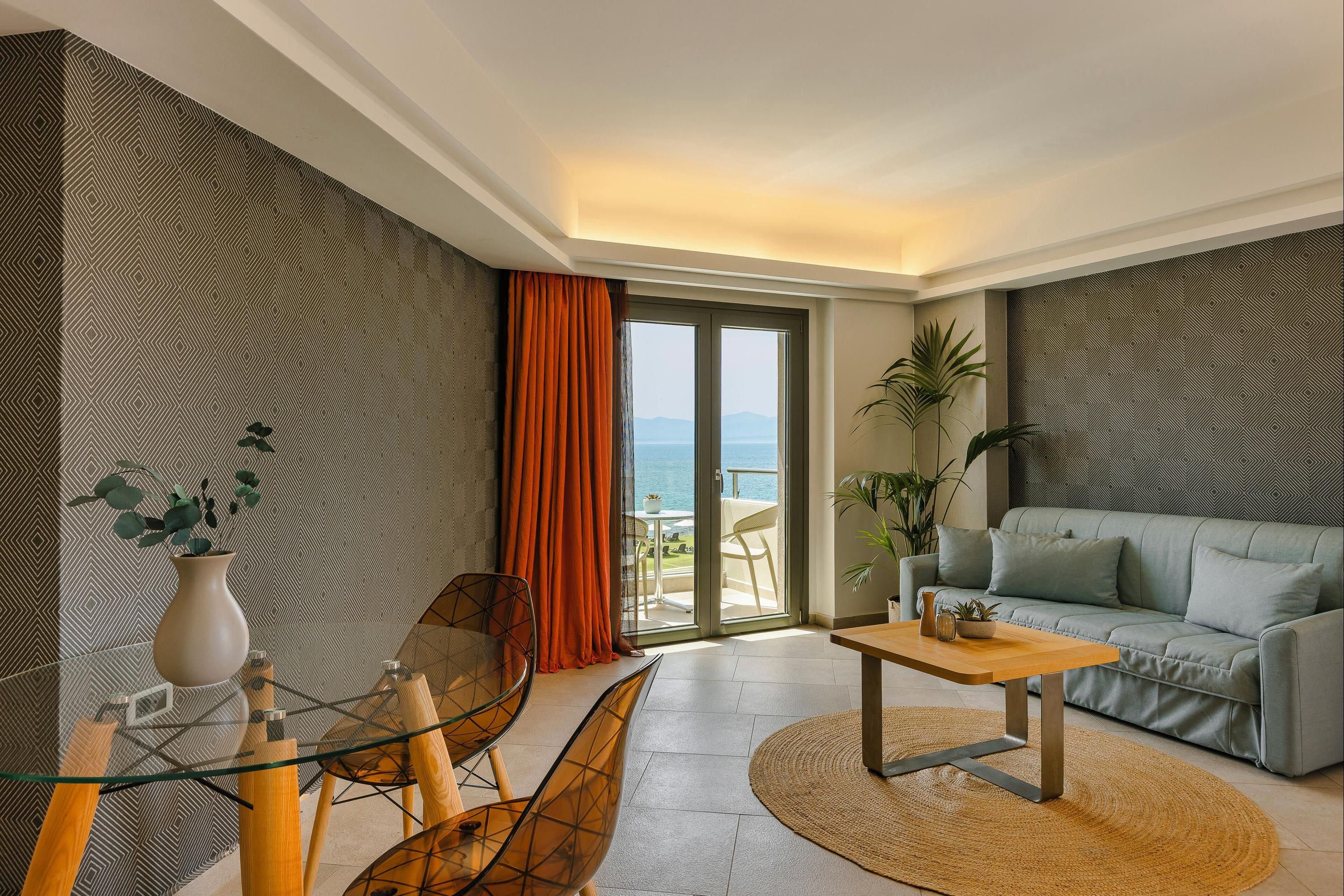 Alas Resort & Spa - מונמוואסיה - סלון