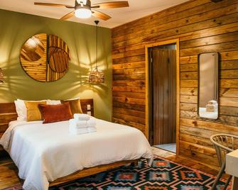 Palmar Beach Lodge - Isla Bastimentos - Bedroom