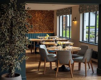 Penrhos Park - אבריסטווית' - מסעדה