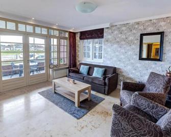 Appartement Villa Eva Rosa - Wijk aan Zee - Living room