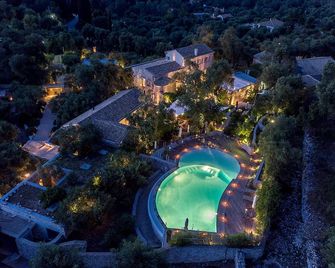 Torri E Merli Hotel by Ghh - Lakka - Pool