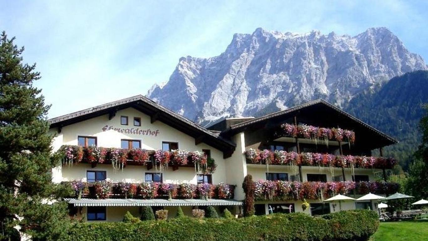 Hotel Ehrwalderhof