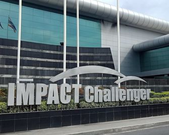 Comfortable Studio T8 Impact Bangkok Thailand - Pak Kret - Building