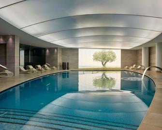 Cavo Olympo Luxury Hotel & Spa - Adults Only - Litóchoro - Pool