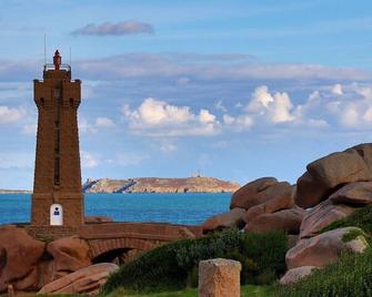 Appartement 3 Étoiles Avec Belle Vue Sur Mer À Perros-Guirec - Ref 835 - Perros-Guirec