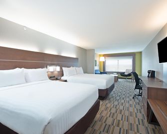 Holiday Inn Express & Suites Uniontown By IHG - Uniontown - Habitación