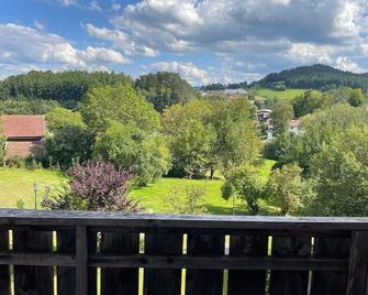 Hotel am Pfahl - Viechtach - Balcony