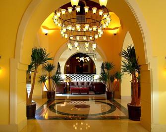 Jaz Makadi Gardens - Adults Friendly 16 Years Plus - Makadi Bay - Hall d’entrée