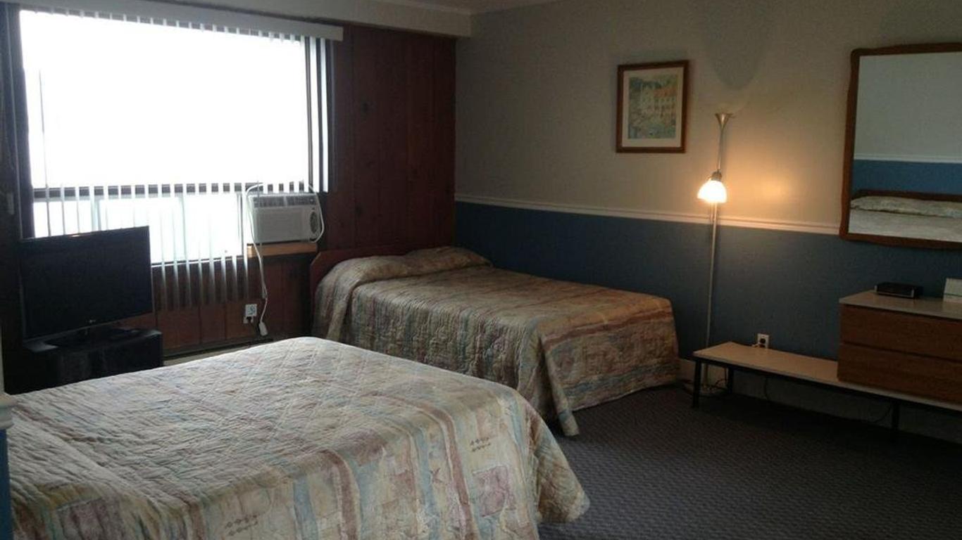Motel & Camping Fort Ramsay
