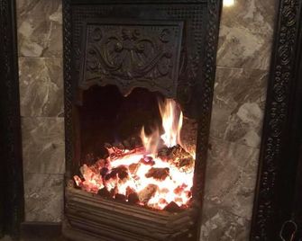 The Ritz House - Lisdoonvarna - Bar