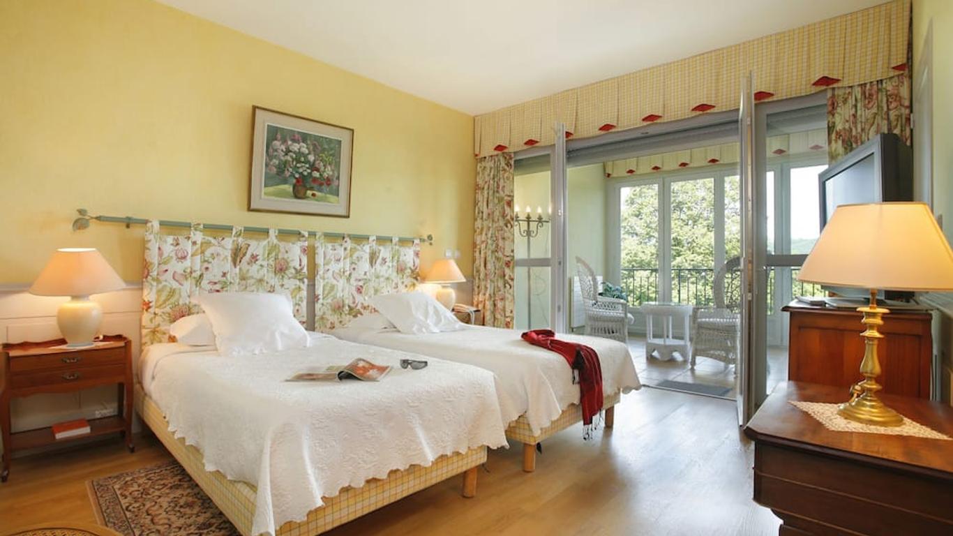 Le Beau Rivage
