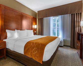 Comfort Suites - Marquette - Soveværelse