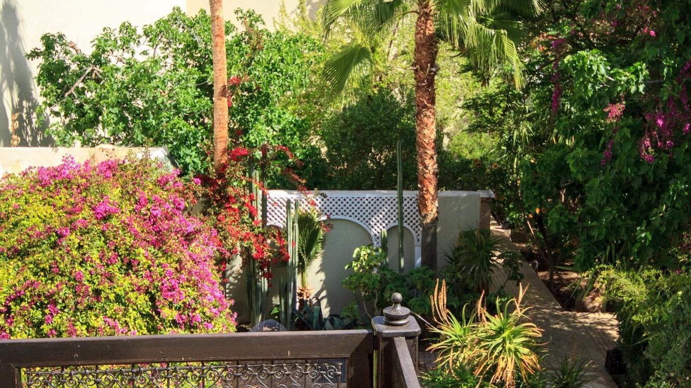 Palais El Arsat & Spa