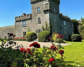 Fanningstown Castle near Ireland's prettiest village, Adare in Limerick,Ireland - Adare - Building