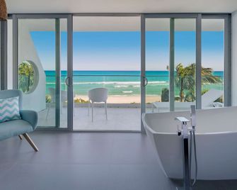 MB Hotel, Trademark Collection by Wyndham - מיאמי ביץ' - חדר שינה