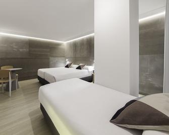 Hotel Mar Del Plata - A Coruña - Bedroom
