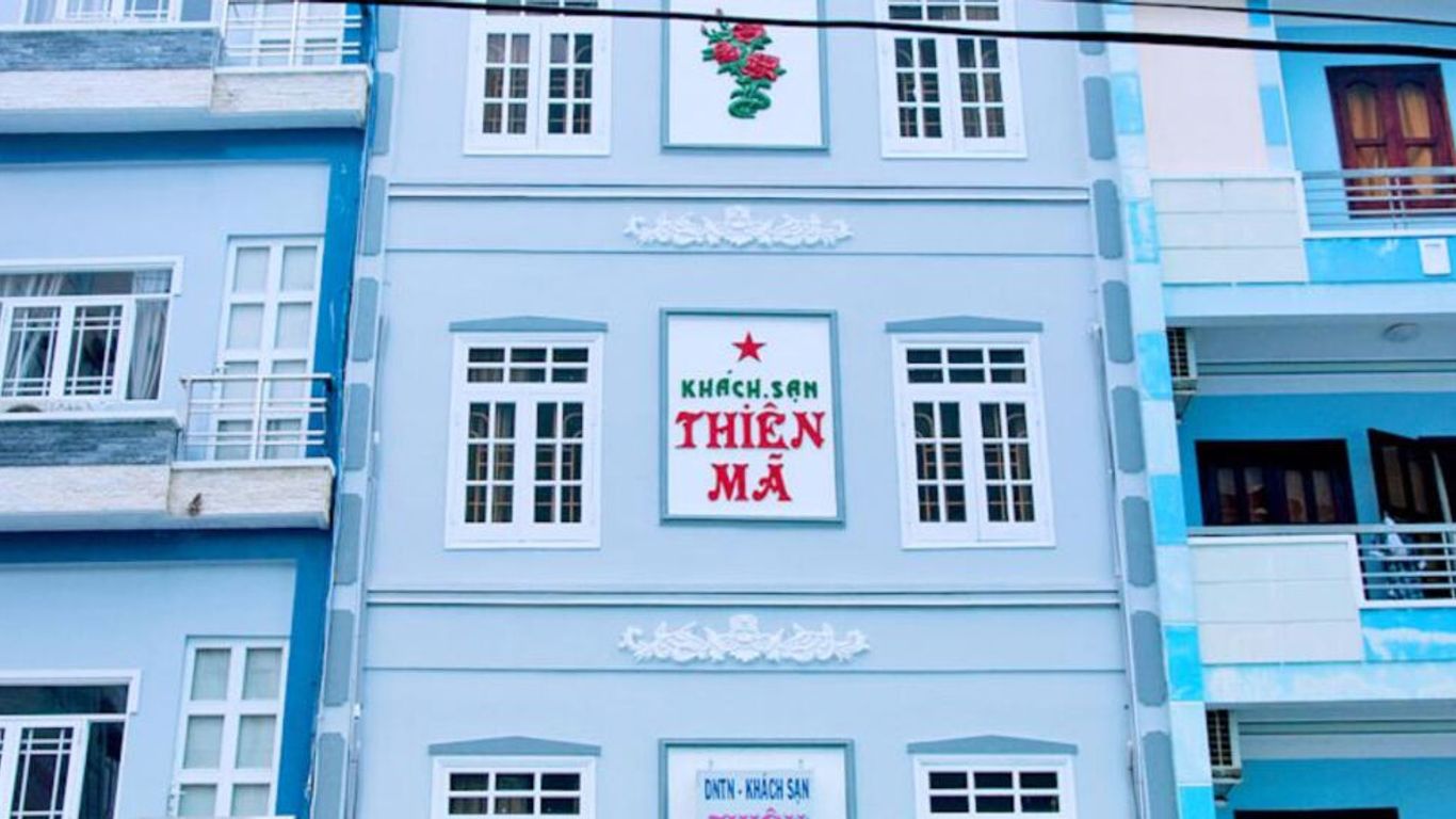 Thien Ma Hotel
