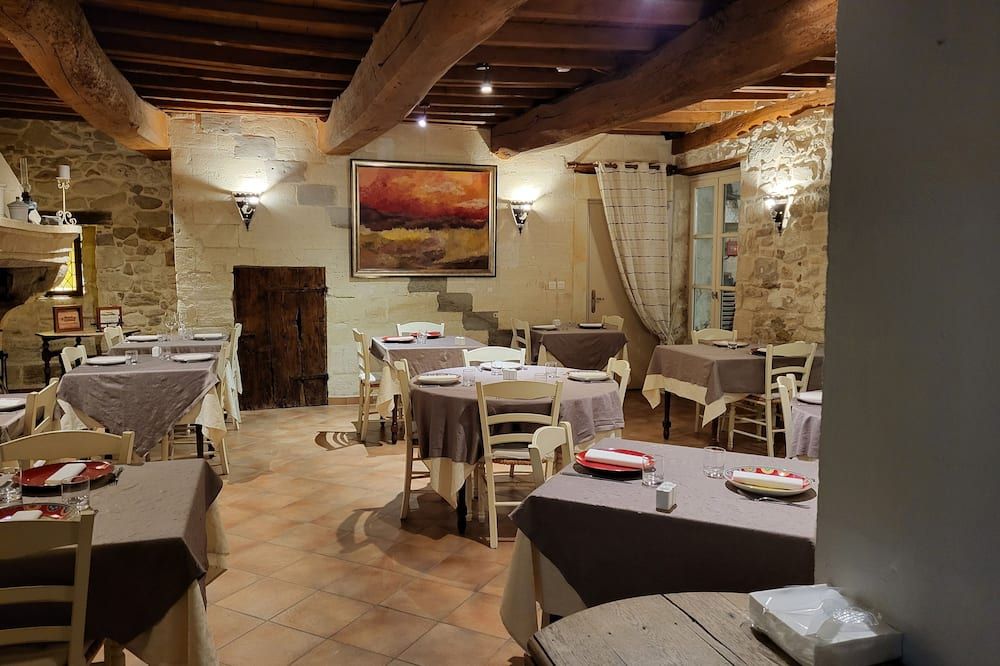 Logis Hotel la Ferme thumbnail 3