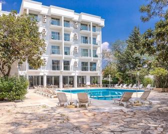 Ekici Hotel - Kaş - Pool