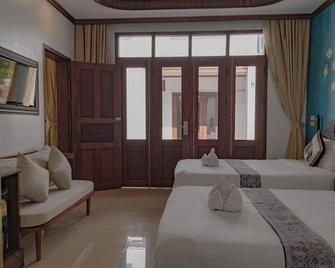 Jasmine Luangprabang Hotel - Luang Prabang - Schlafzimmer