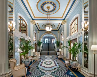 Willard Intercontinental Washington, An IHG Hotel - Washington, D.C. - Lobby