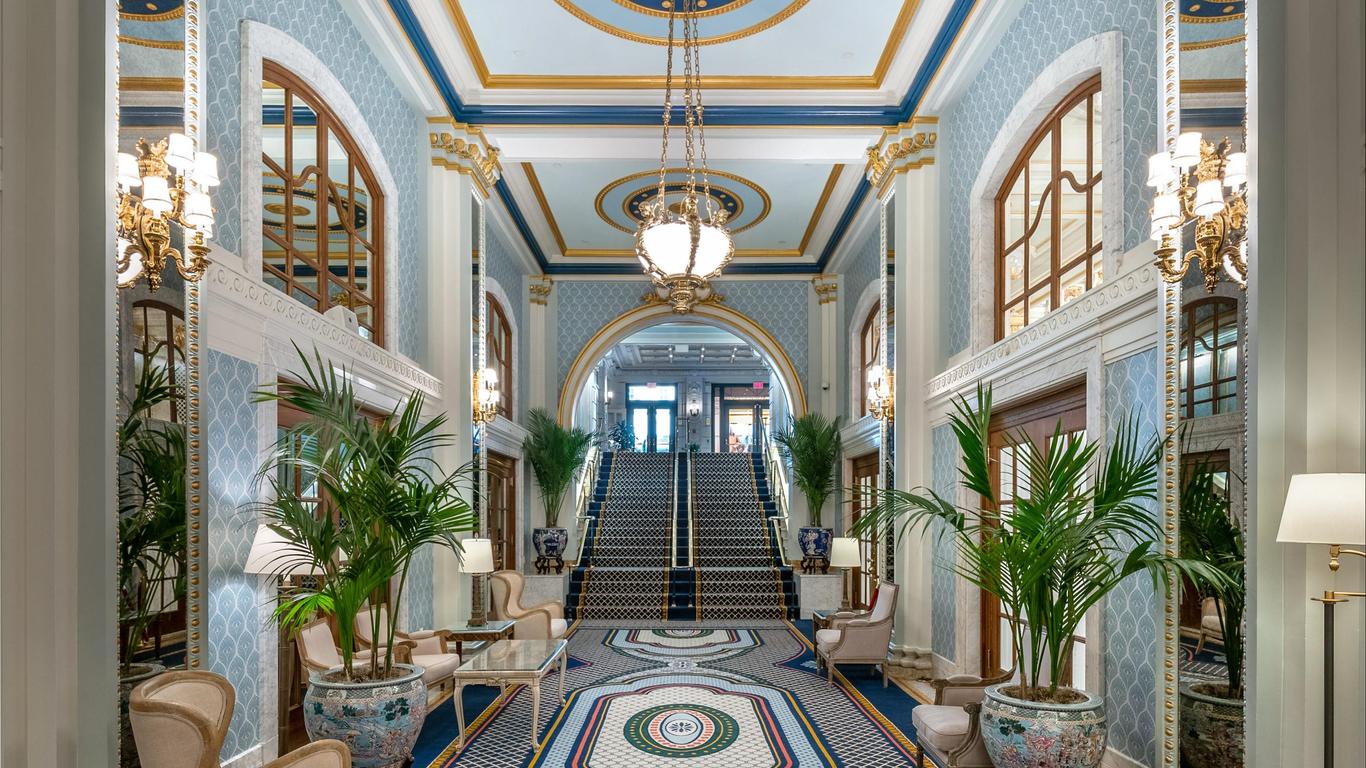 Intercontinental Hotels The Willard Washington D.C. By IHG