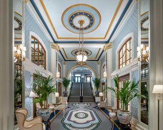 Intercontinental Hotels The Willard Washington D.C. By IHG - Washington D.C. - Lobby