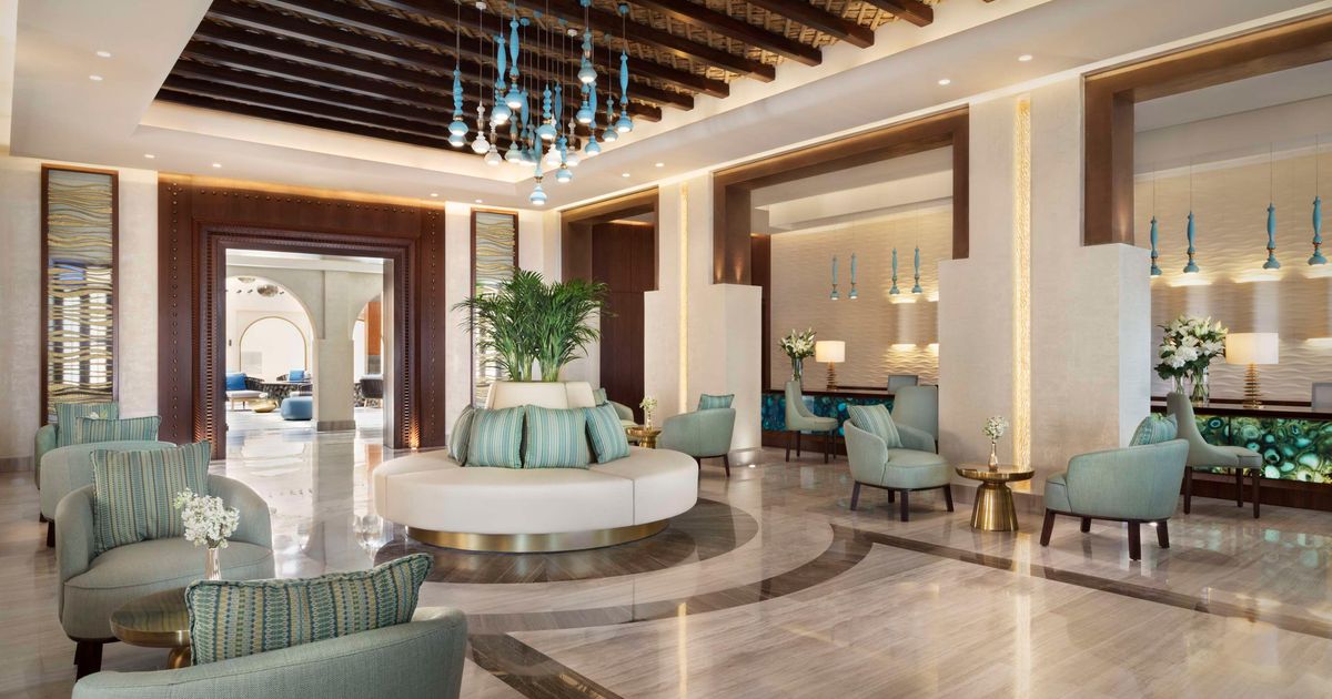 souq al wakra hotel qatar by tivoli