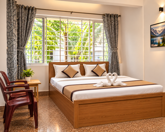 Altrude Villa - Candolim - Habitación