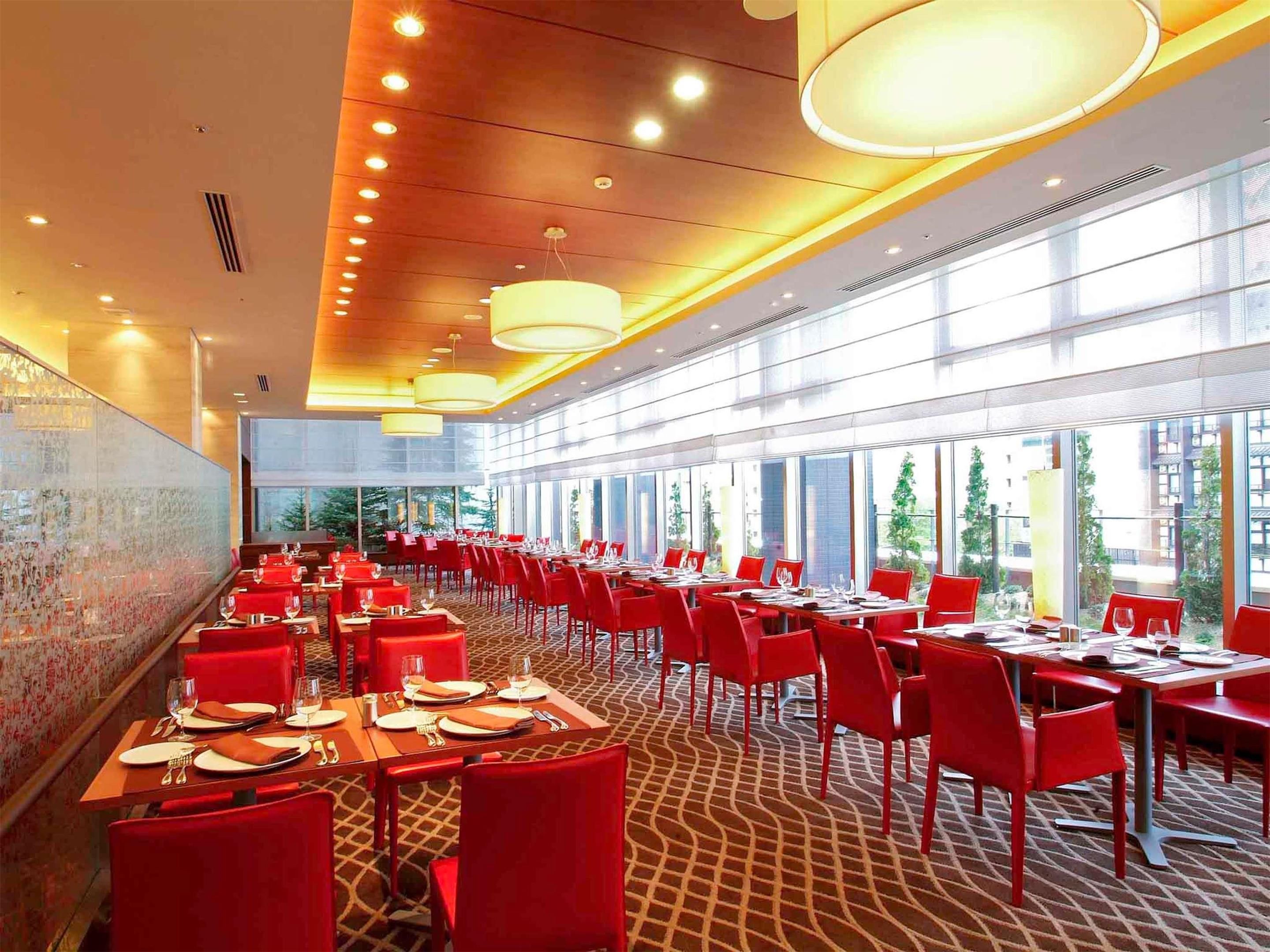 Mercure Sapporo - סאפורו - מסעדה